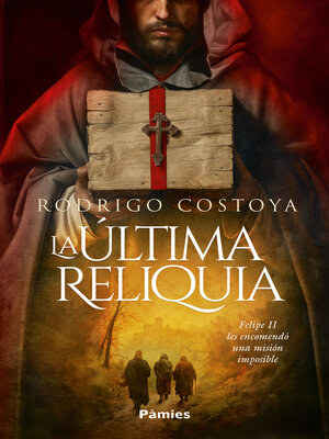 cover image of La última reliquia